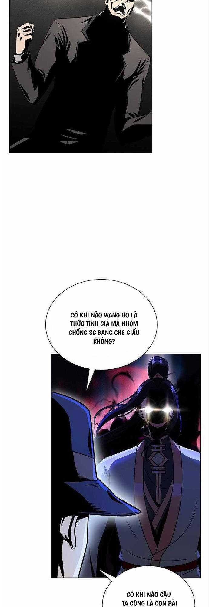 Thiên Ma Không Muốn Thăng Cấp Chapter 11 trang 47