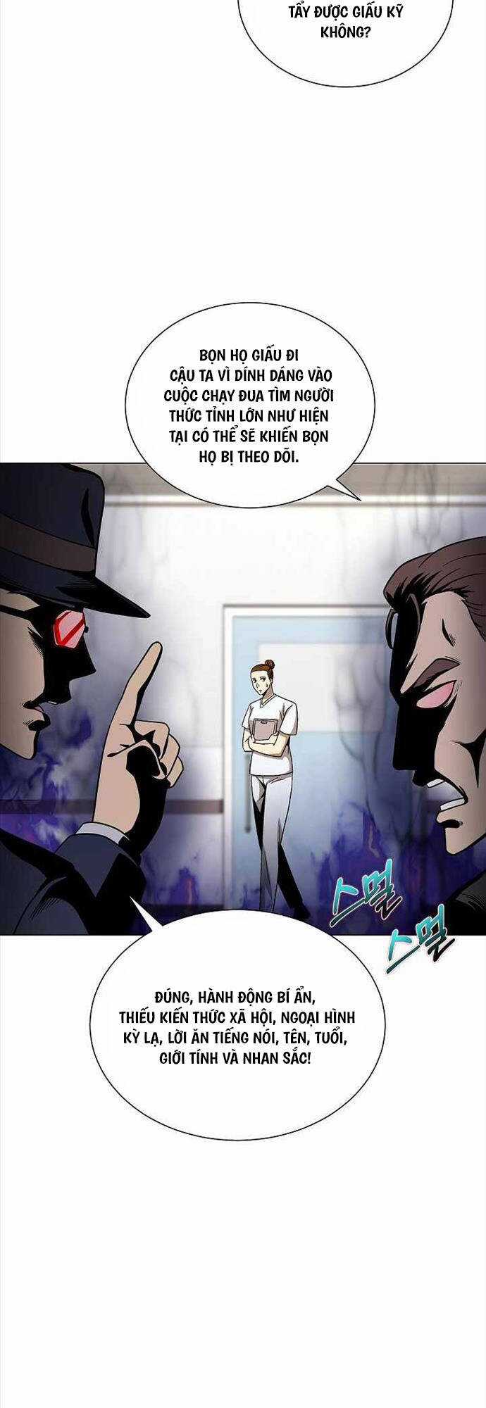 Thiên Ma Không Muốn Thăng Cấp Chapter 11 trang 48