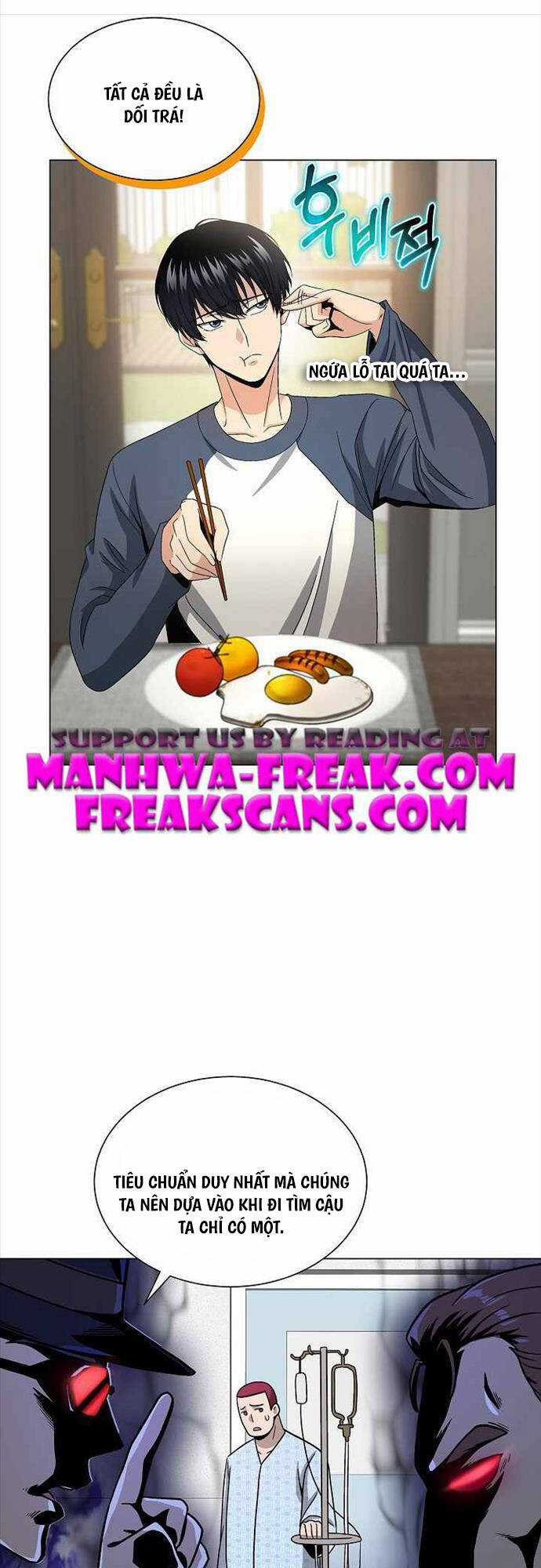 Thiên Ma Không Muốn Thăng Cấp Chapter 11 trang 49