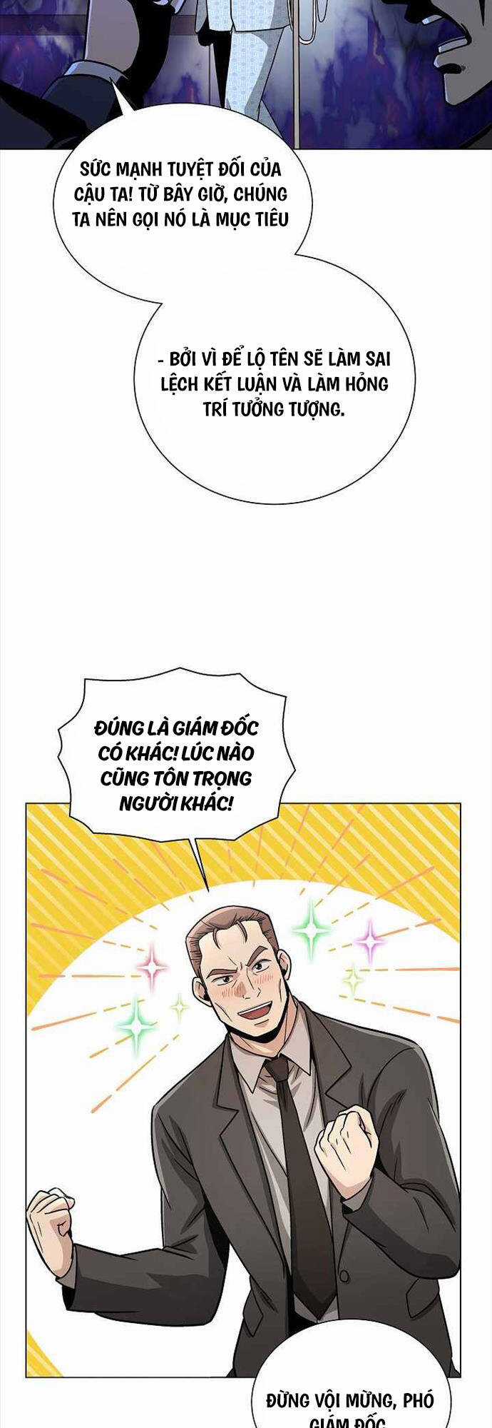 Thiên Ma Không Muốn Thăng Cấp Chapter 11 trang 50