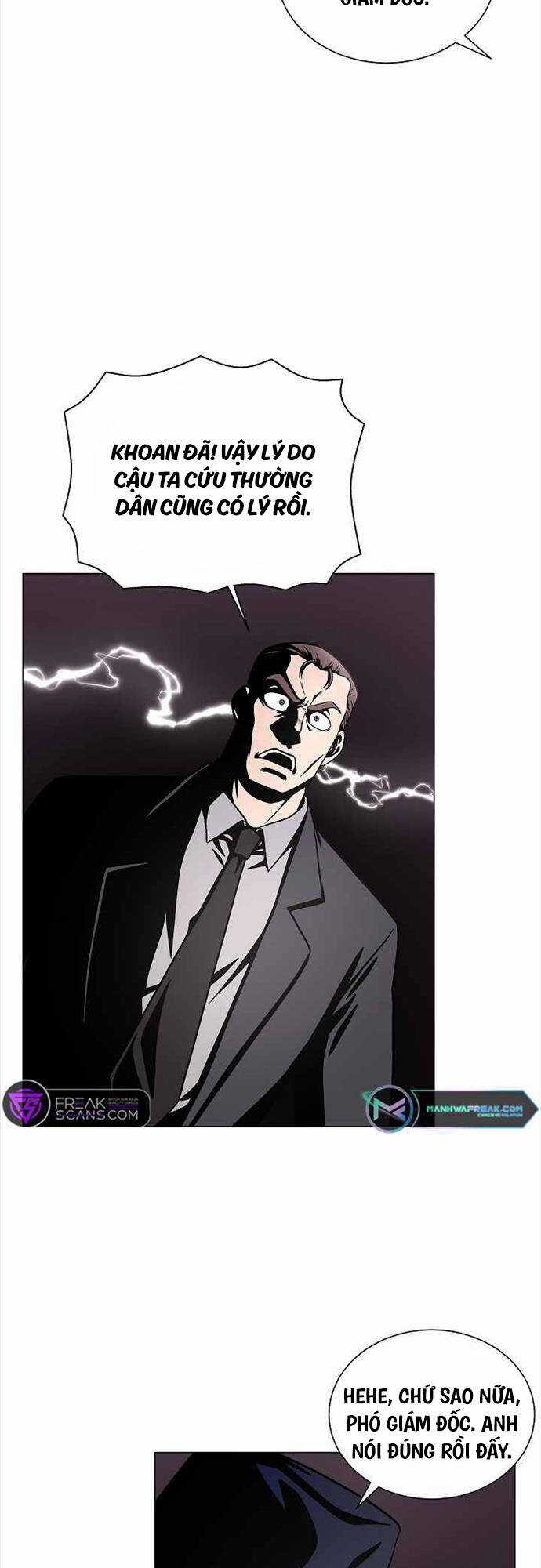 Thiên Ma Không Muốn Thăng Cấp Chapter 11 trang 51