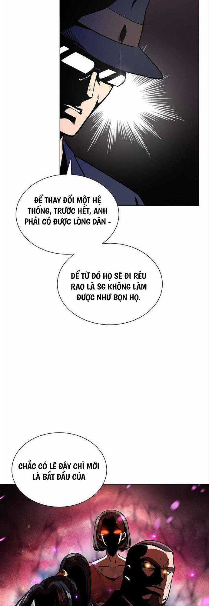 Thiên Ma Không Muốn Thăng Cấp Chapter 11 trang 52