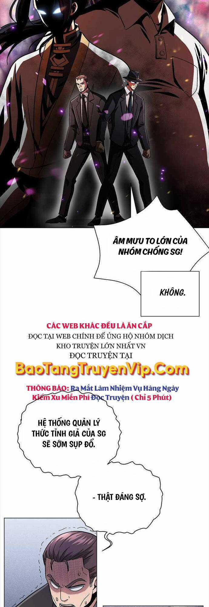 Thiên Ma Không Muốn Thăng Cấp Chapter 11 trang 53