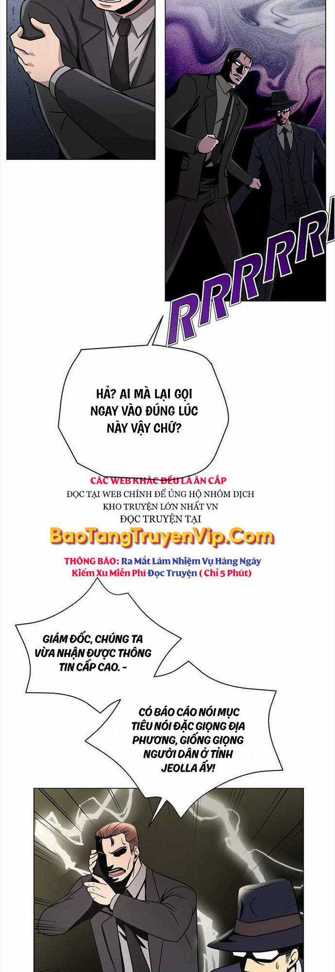 Thiên Ma Không Muốn Thăng Cấp Chapter 11 trang 54