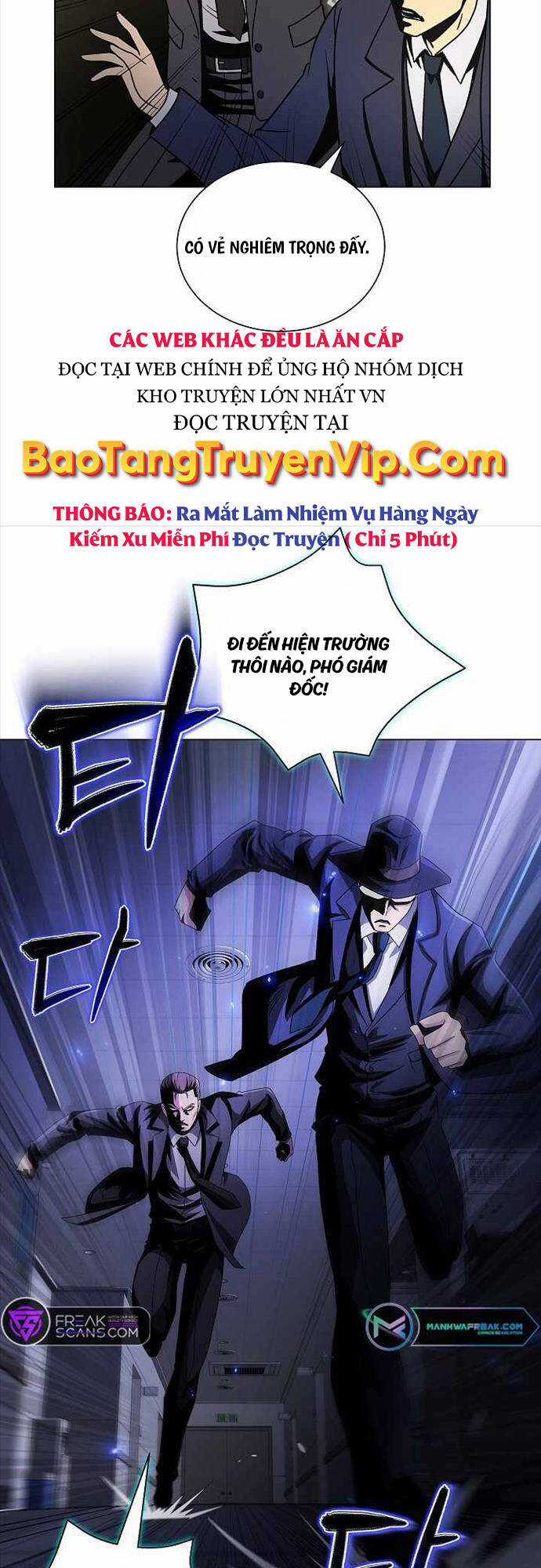 Thiên Ma Không Muốn Thăng Cấp Chapter 11 trang 55