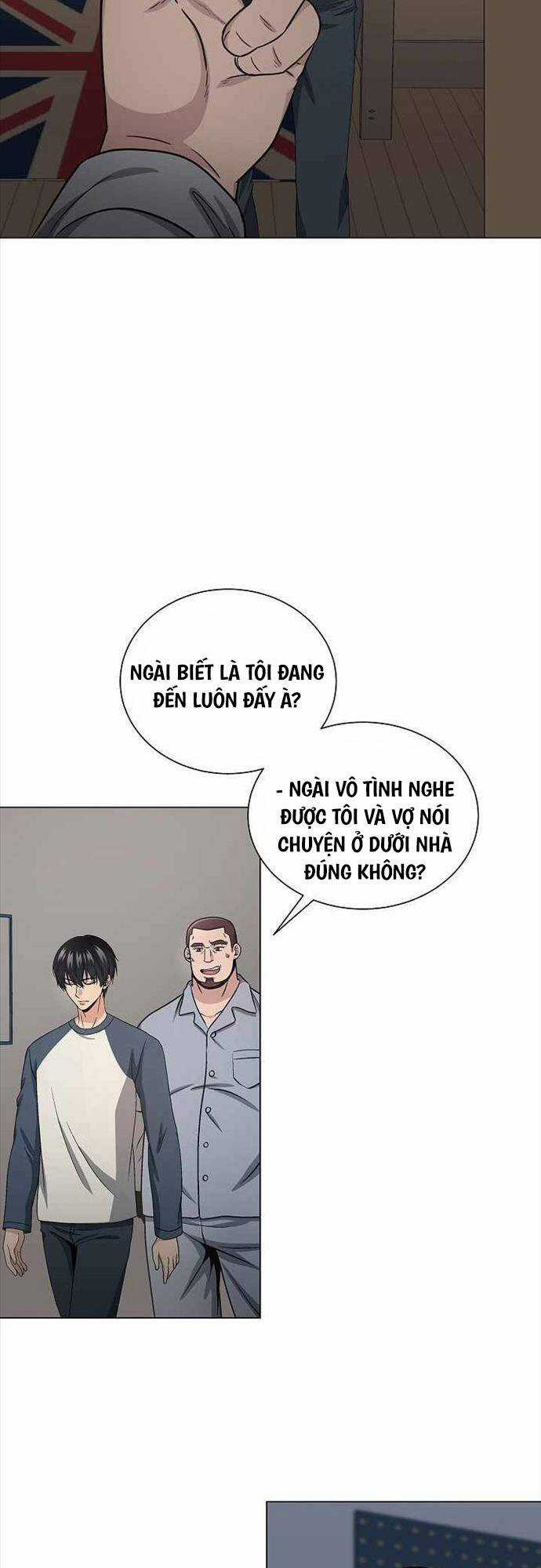 Thiên Ma Không Muốn Thăng Cấp Chapter 11 trang 7