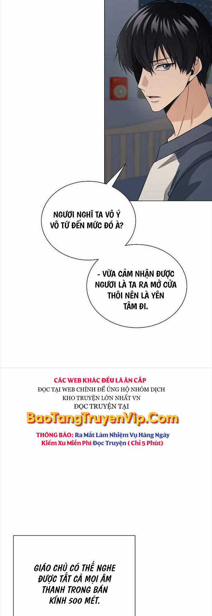 Thiên Ma Không Muốn Thăng Cấp Chapter 11 trang 8