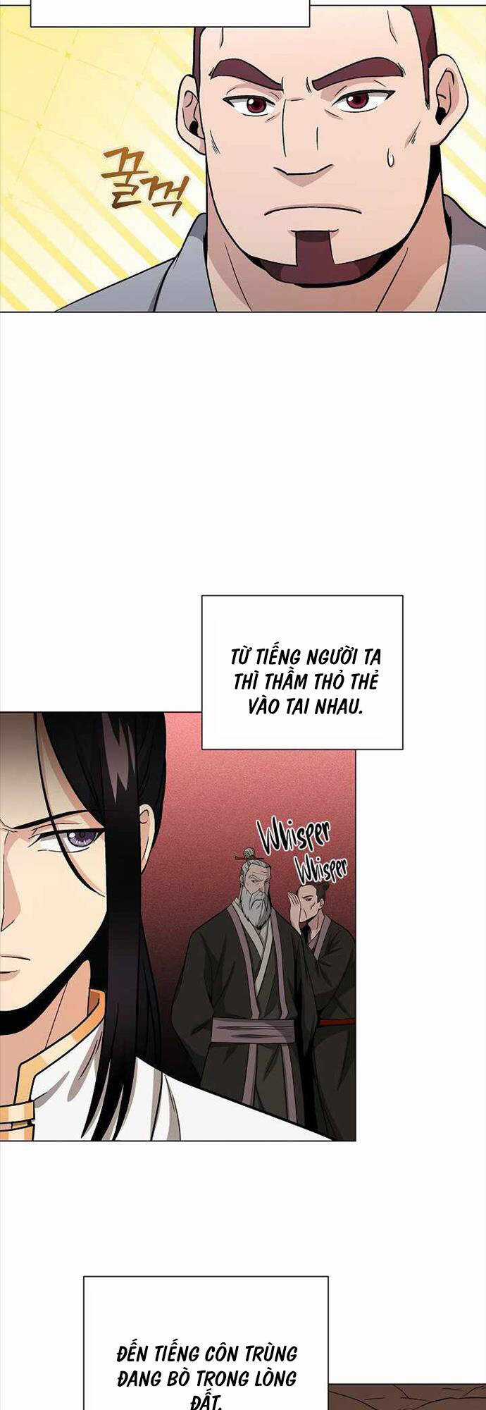 Thiên Ma Không Muốn Thăng Cấp Chapter 11 trang 9