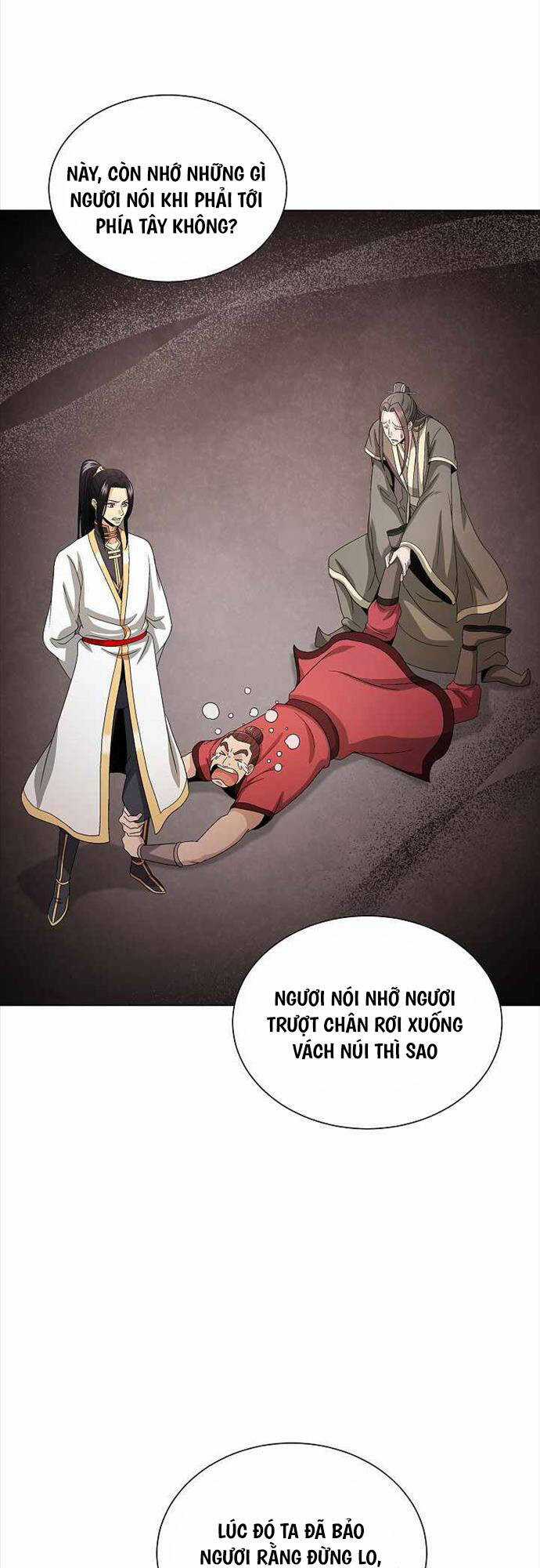 Thiên Ma Không Muốn Thăng Cấp Chapter 12 trang 10