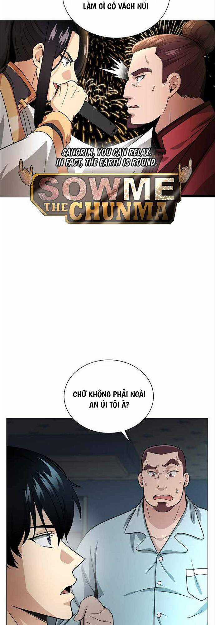 Thiên Ma Không Muốn Thăng Cấp Chapter 12 trang 11