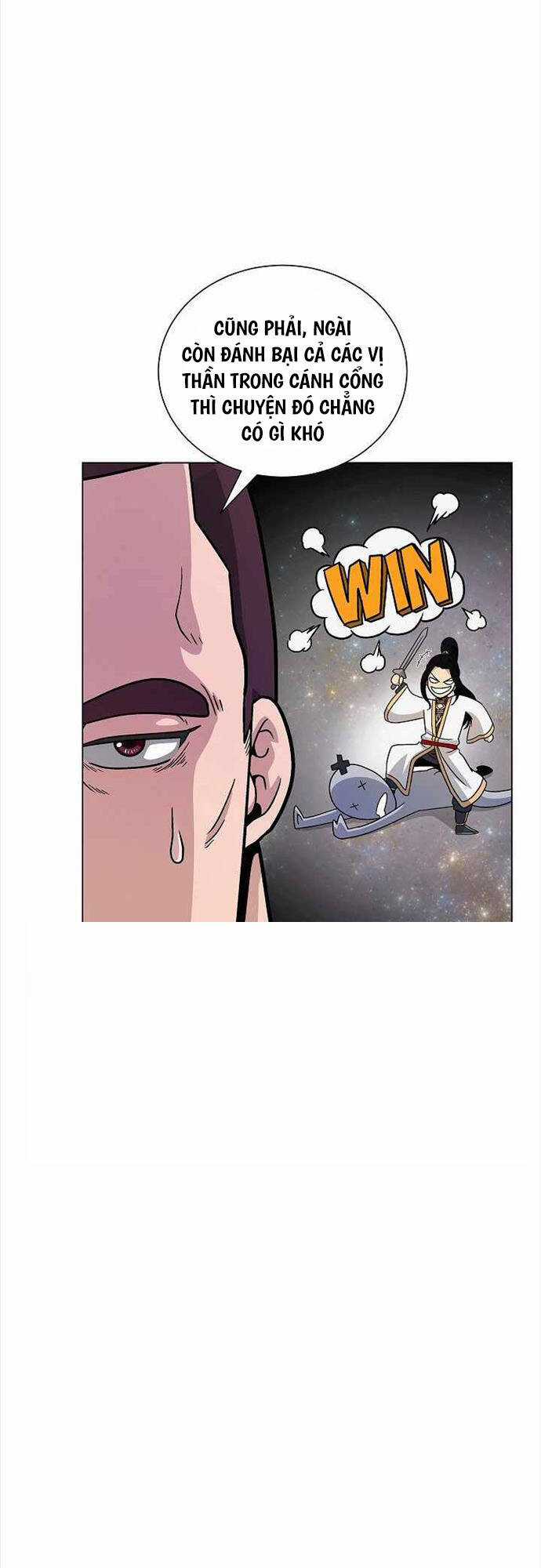Thiên Ma Không Muốn Thăng Cấp Chapter 12 trang 16