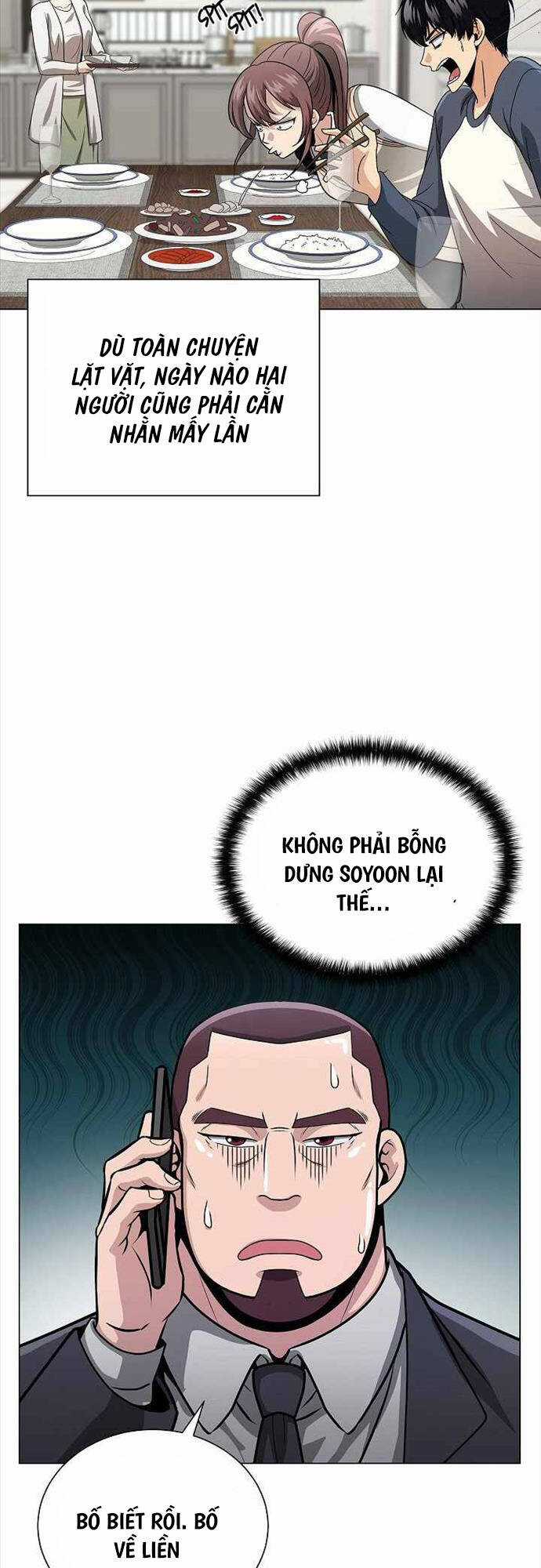 Thiên Ma Không Muốn Thăng Cấp Chapter 12 trang 24