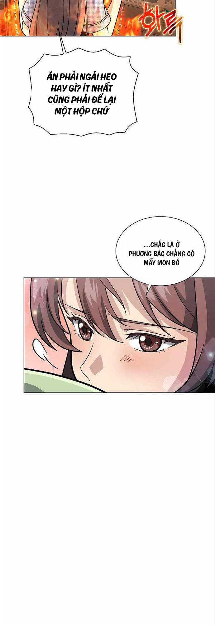 Thiên Ma Không Muốn Thăng Cấp Chapter 12 trang 27