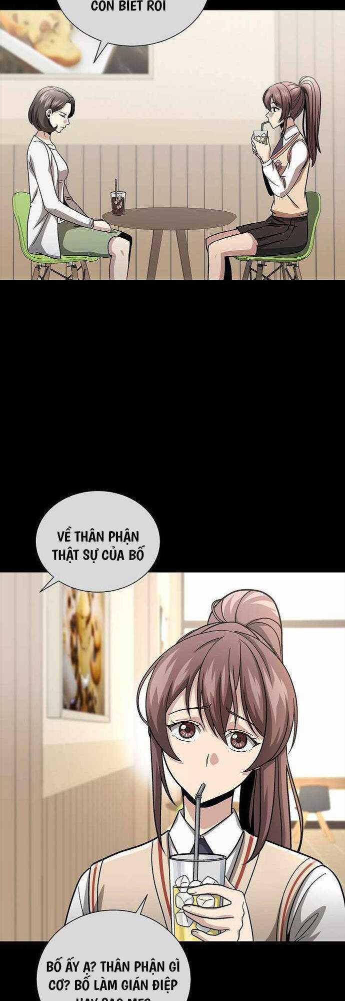 Thiên Ma Không Muốn Thăng Cấp Chapter 12 trang 29