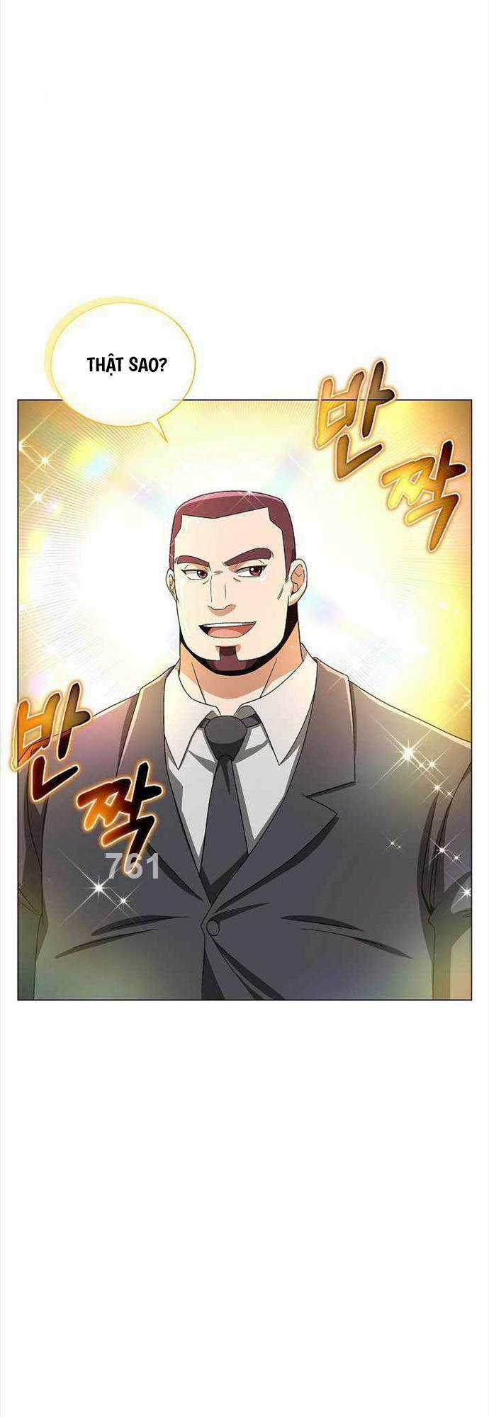 Thiên Ma Không Muốn Thăng Cấp Chapter 12 trang 3
