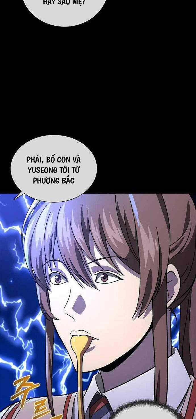 Thiên Ma Không Muốn Thăng Cấp Chapter 12 trang 30