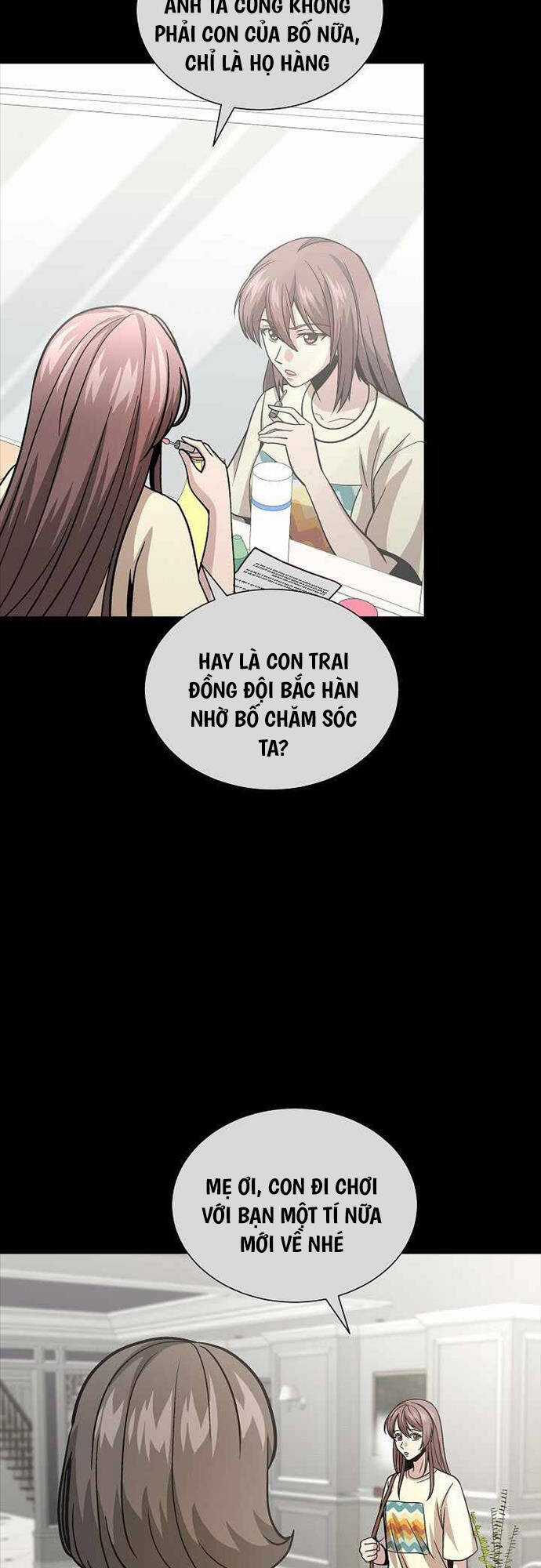 Thiên Ma Không Muốn Thăng Cấp Chapter 12 trang 34