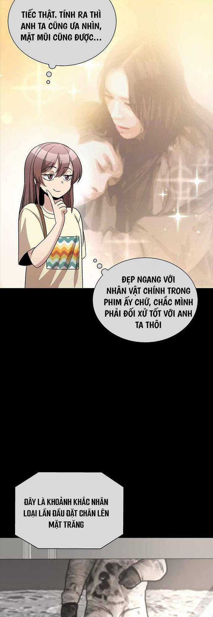 Thiên Ma Không Muốn Thăng Cấp Chapter 12 trang 37