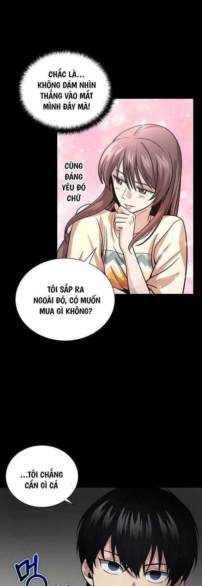 Thiên Ma Không Muốn Thăng Cấp Chapter 12 trang 40