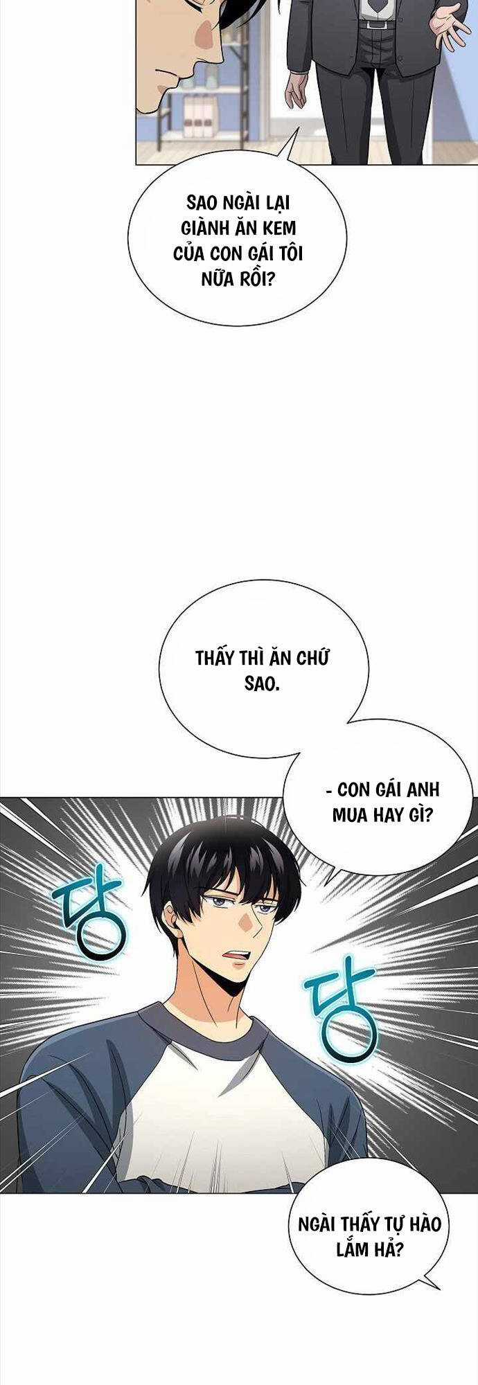 Thiên Ma Không Muốn Thăng Cấp Chapter 12 trang 49