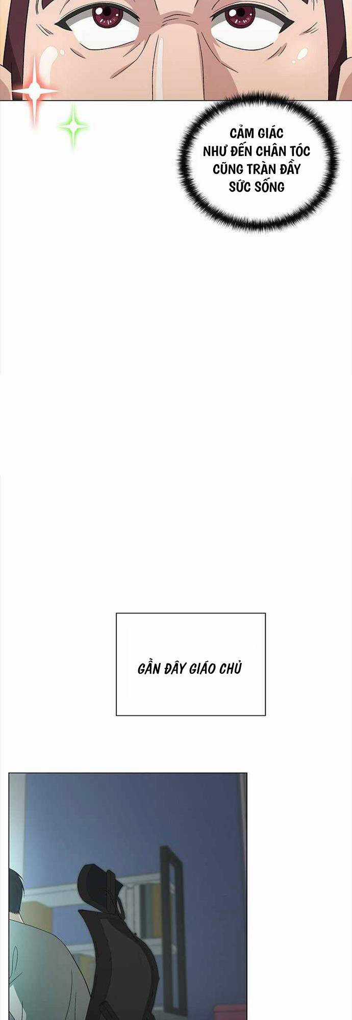 Thiên Ma Không Muốn Thăng Cấp Chapter 12 trang 5