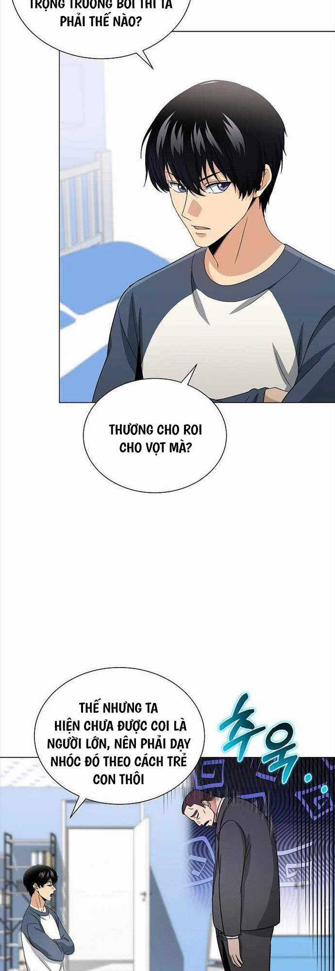 Thiên Ma Không Muốn Thăng Cấp Chapter 12 trang 51