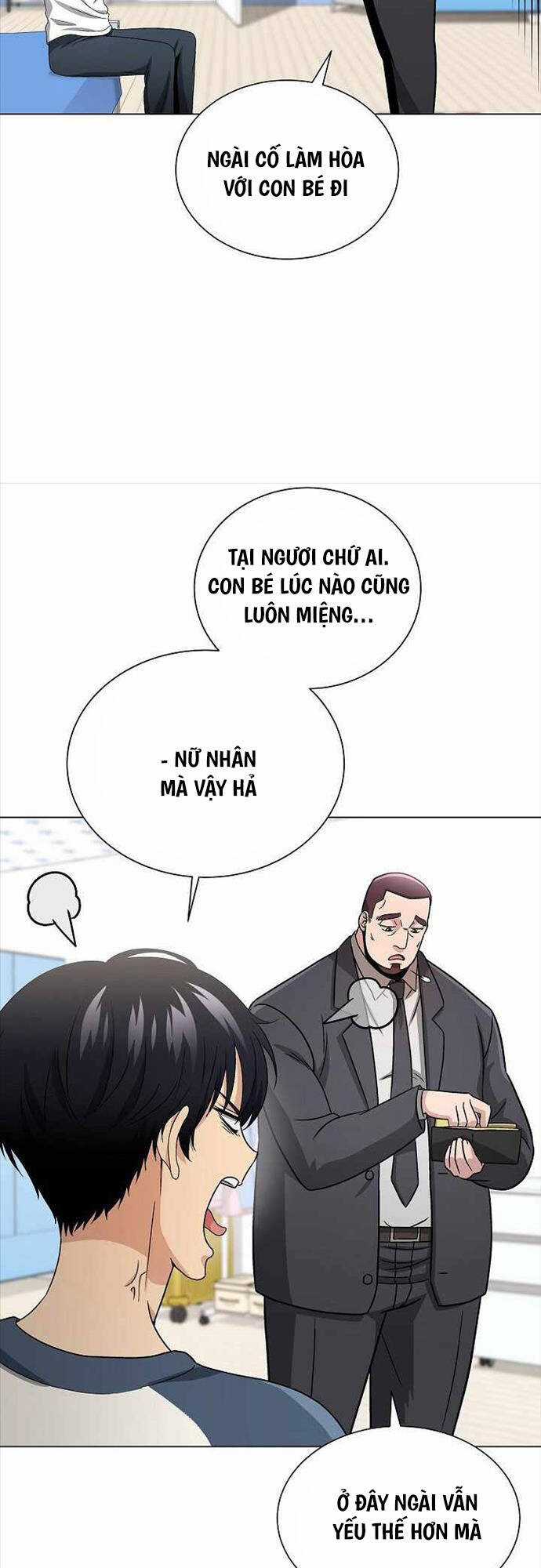 Thiên Ma Không Muốn Thăng Cấp Chapter 12 trang 52