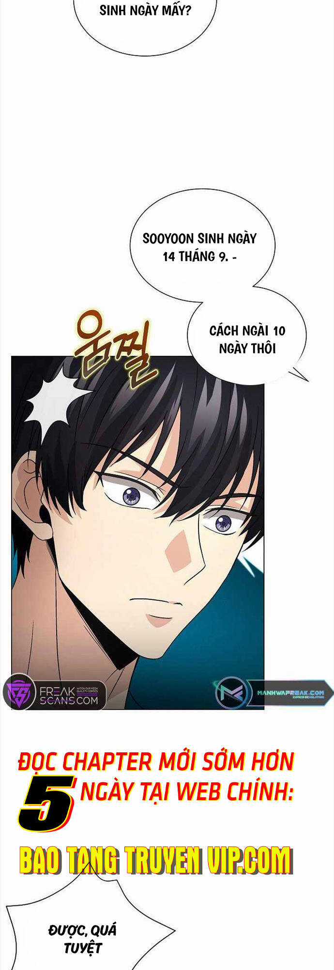 Thiên Ma Không Muốn Thăng Cấp Chapter 12 trang 55