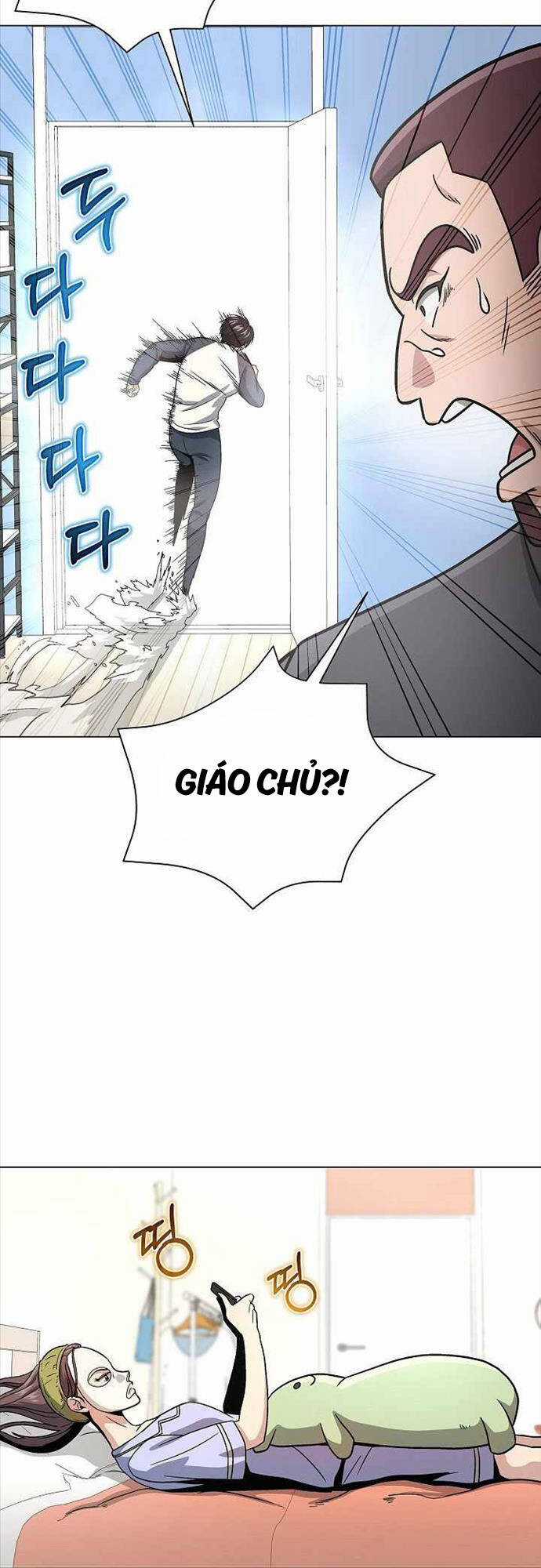 Thiên Ma Không Muốn Thăng Cấp Chapter 12 trang 56