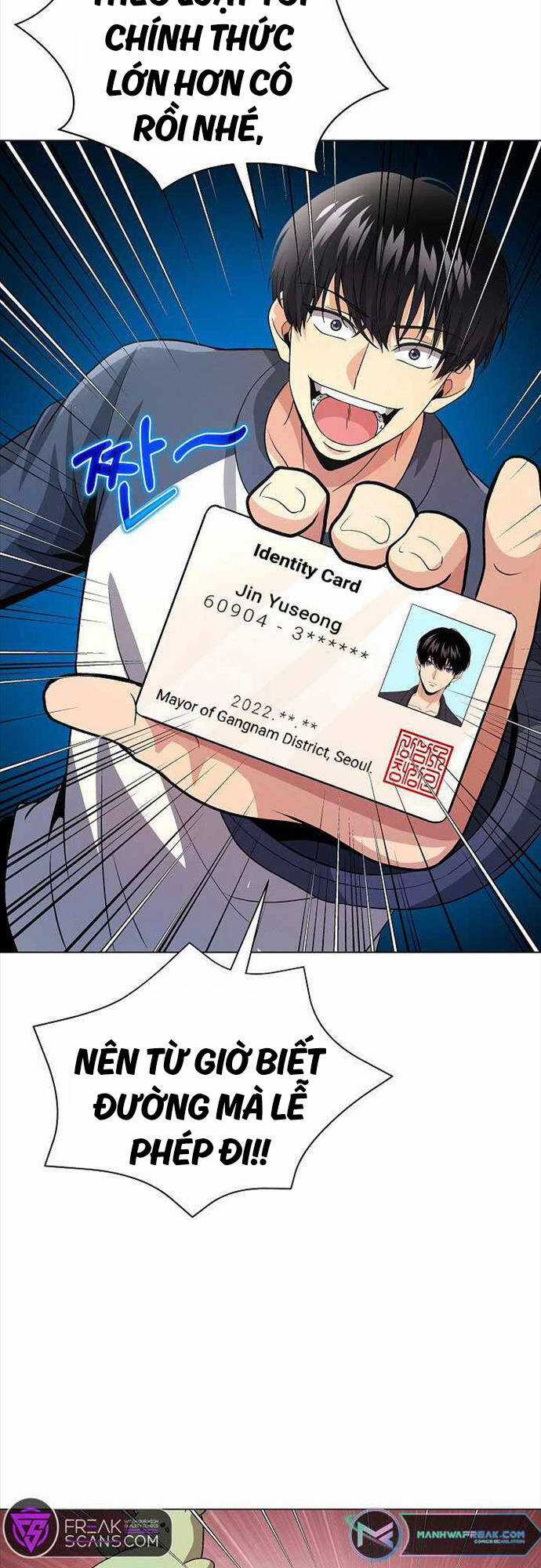 Thiên Ma Không Muốn Thăng Cấp Chapter 12 trang 58