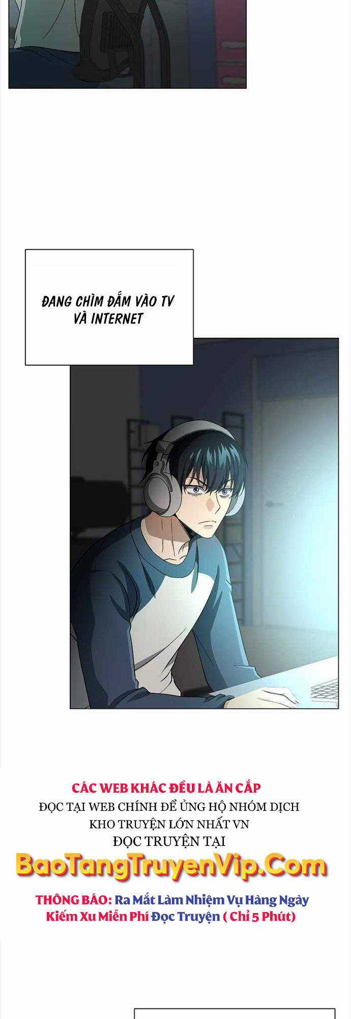 Thiên Ma Không Muốn Thăng Cấp Chapter 12 trang 6