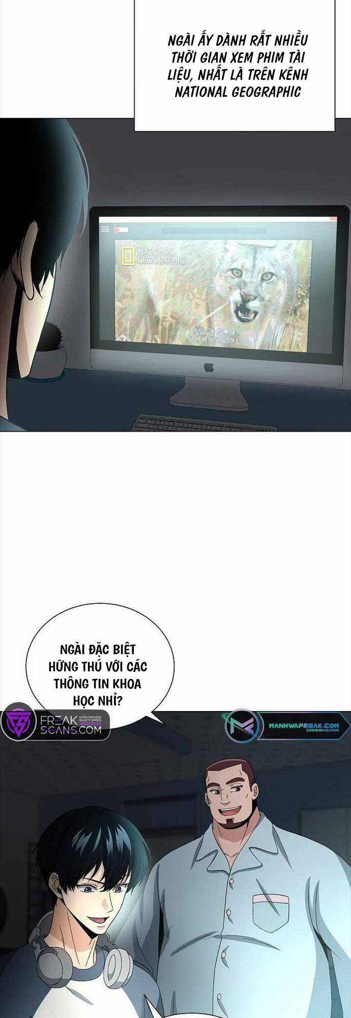Thiên Ma Không Muốn Thăng Cấp Chapter 12 trang 7