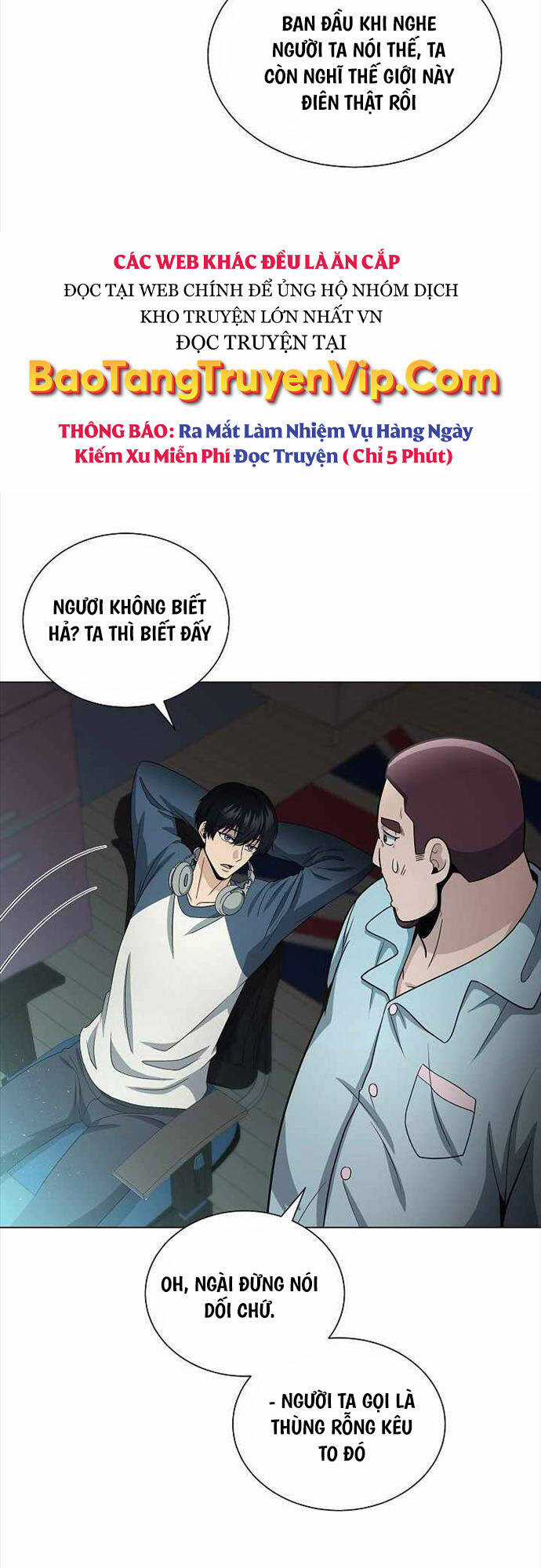 Thiên Ma Không Muốn Thăng Cấp Chapter 12 trang 9