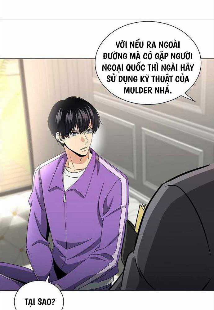 Thiên Ma Không Muốn Thăng Cấp Chapter 13 trang 15