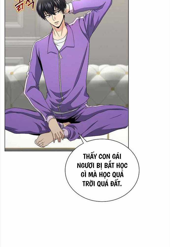 Thiên Ma Không Muốn Thăng Cấp Chapter 13 trang 18