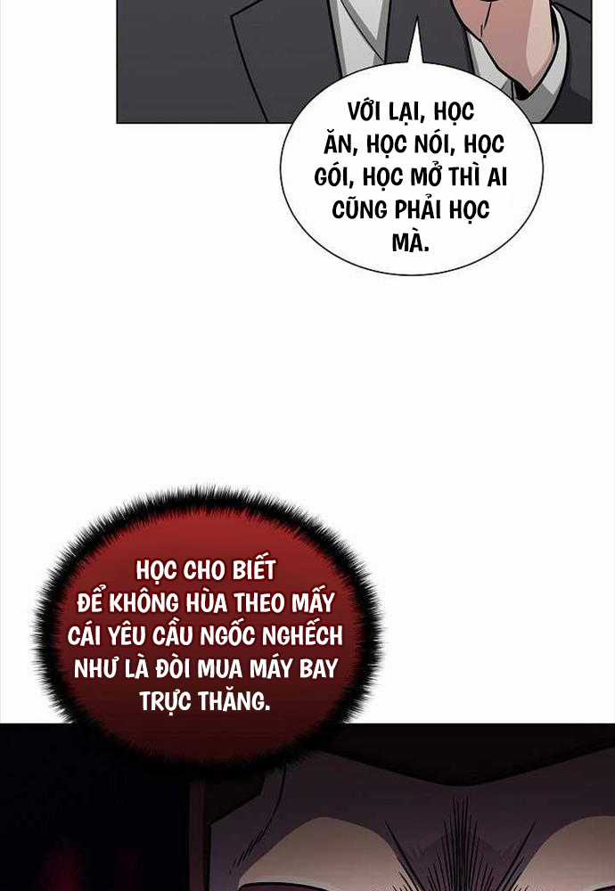 Thiên Ma Không Muốn Thăng Cấp Chapter 13 trang 20