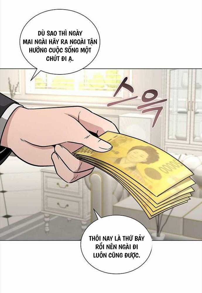 Thiên Ma Không Muốn Thăng Cấp Chapter 13 trang 22