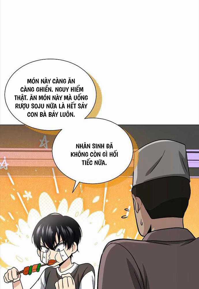 Thiên Ma Không Muốn Thăng Cấp Chapter 13 trang 40