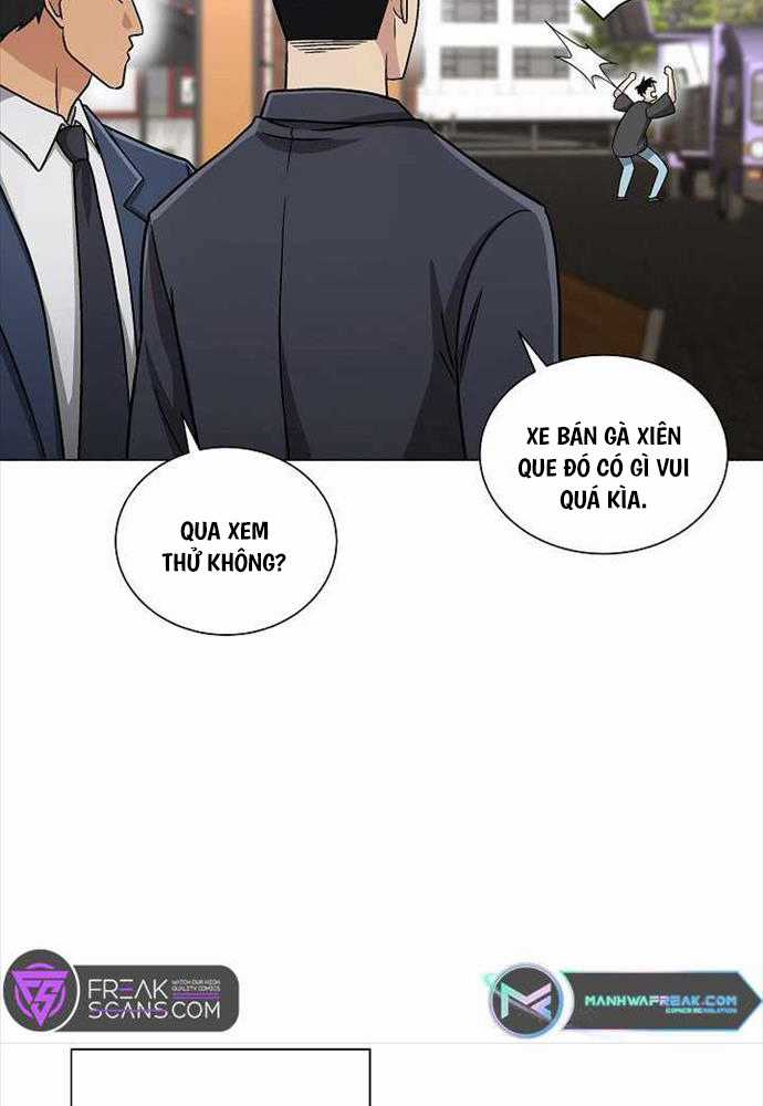 Thiên Ma Không Muốn Thăng Cấp Chapter 13 trang 42