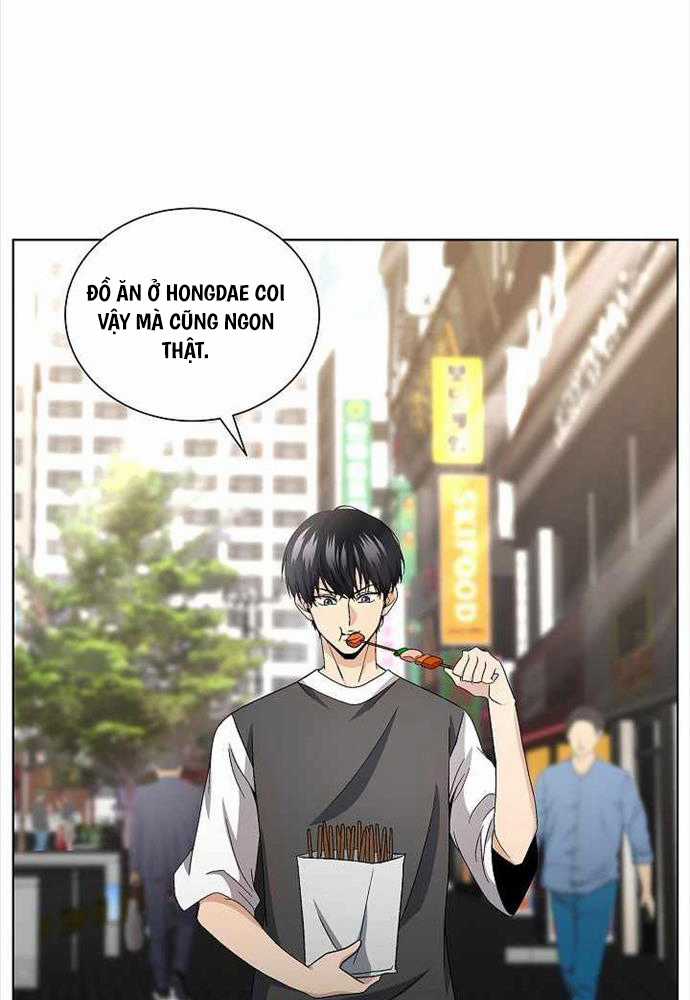 Thiên Ma Không Muốn Thăng Cấp Chapter 13 trang 44