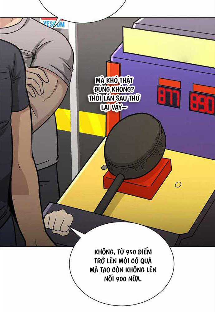 Thiên Ma Không Muốn Thăng Cấp Chapter 13 trang 51