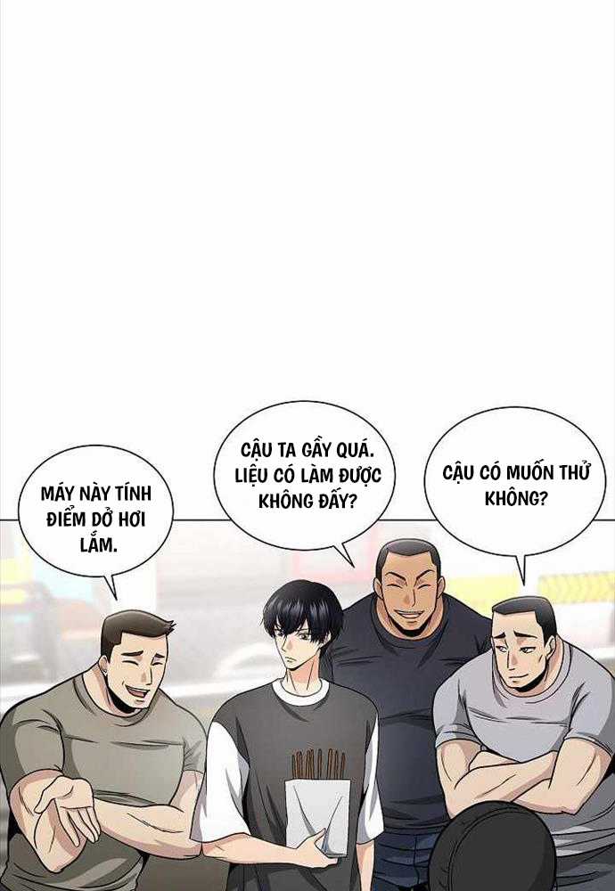 Thiên Ma Không Muốn Thăng Cấp Chapter 13 trang 56