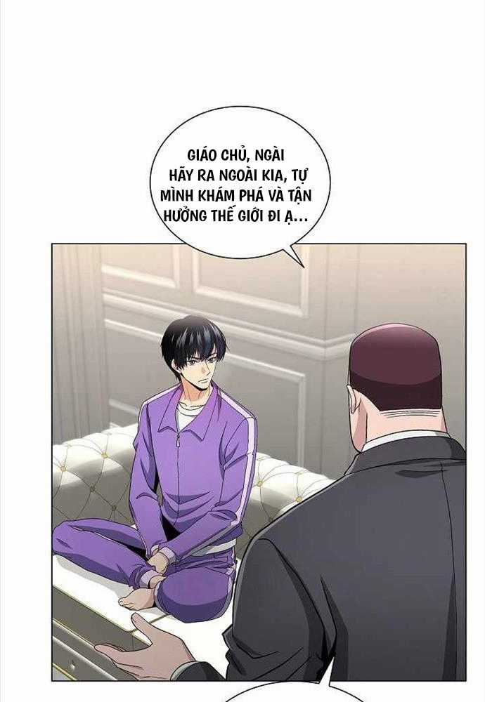 Thiên Ma Không Muốn Thăng Cấp Chapter 13 trang 8