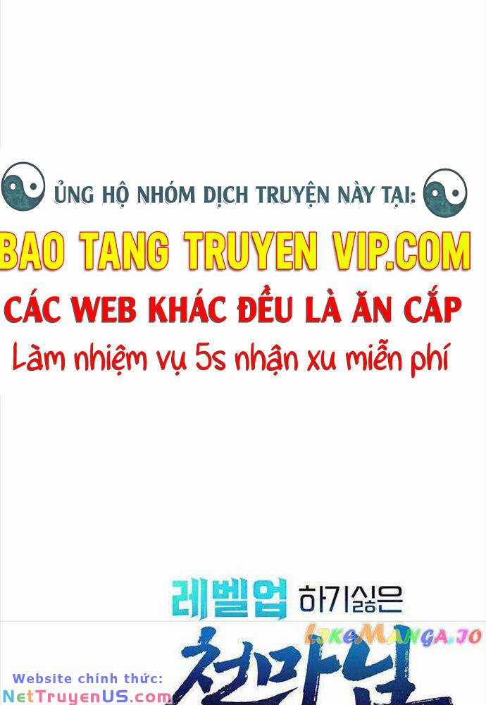 Thiên Ma Không Muốn Thăng Cấp Chapter 14 trang 111