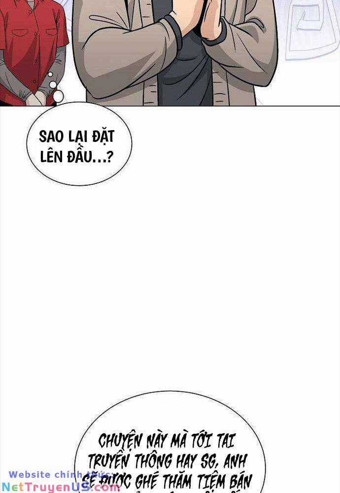 Thiên Ma Không Muốn Thăng Cấp Chapter 14 trang 37