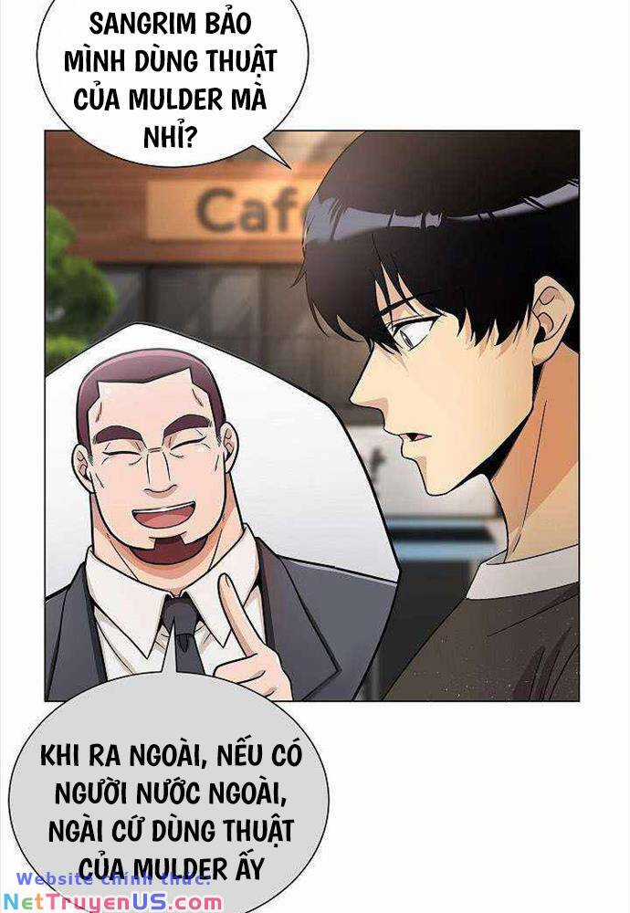 Thiên Ma Không Muốn Thăng Cấp Chapter 14 trang 53