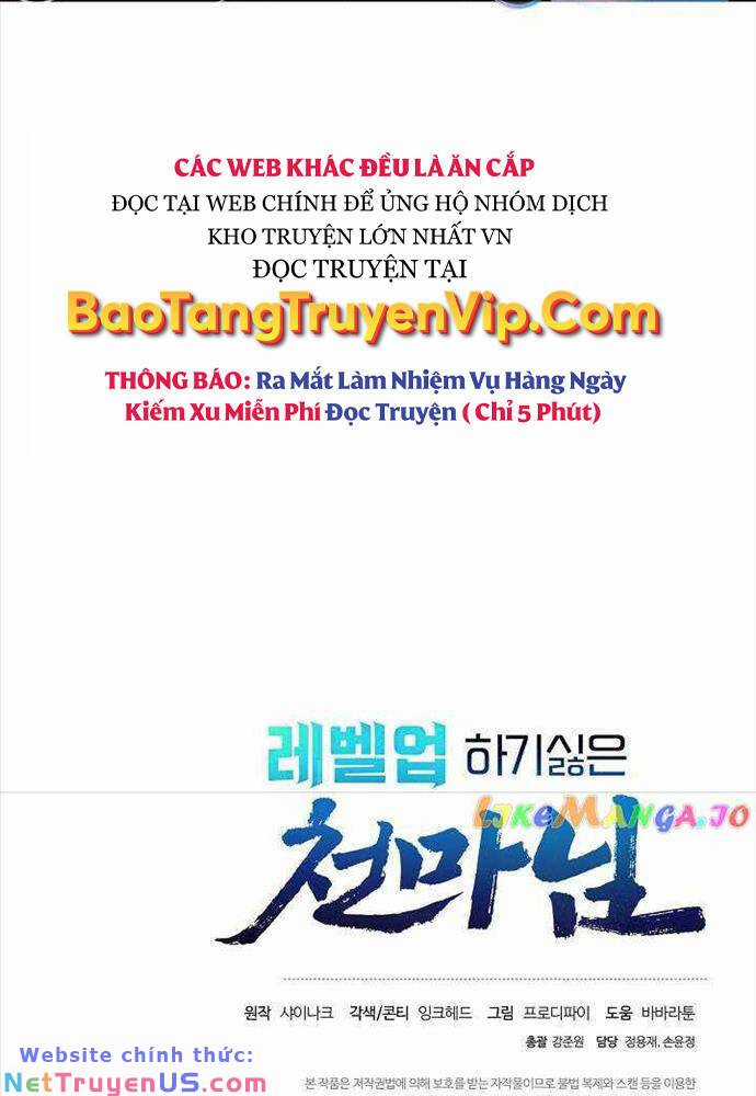 Thiên Ma Không Muốn Thăng Cấp Chapter 15 trang 125