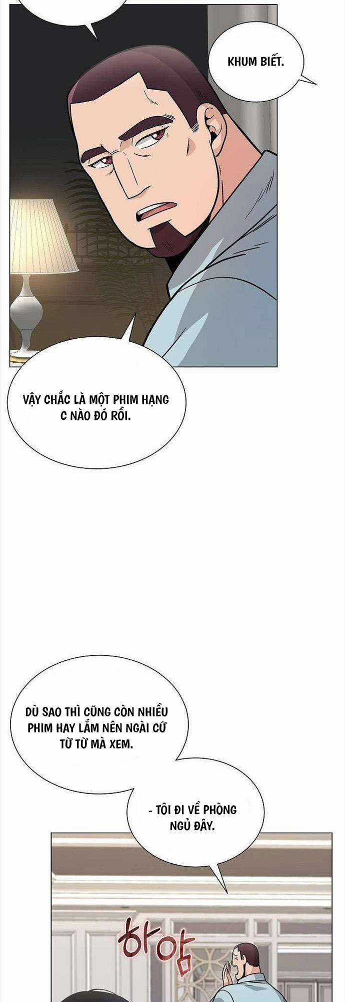 Thiên Ma Không Muốn Thăng Cấp Chapter 16 trang 10