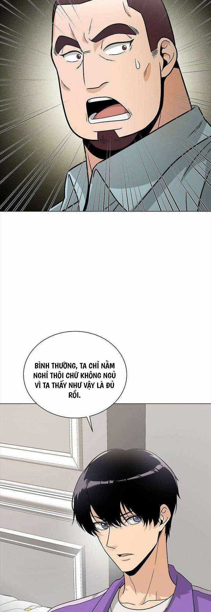 Thiên Ma Không Muốn Thăng Cấp Chapter 16 trang 13