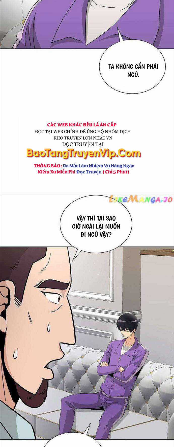 Thiên Ma Không Muốn Thăng Cấp Chapter 16 trang 14